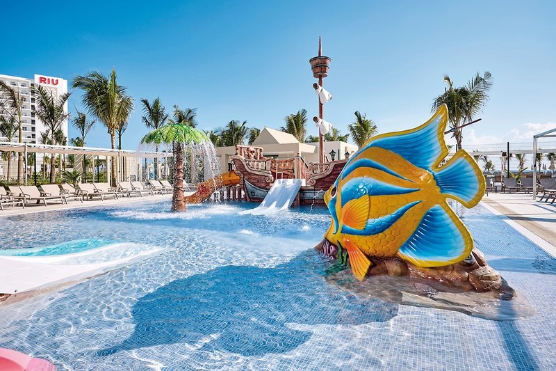 Hotel Riu Palace Aquarelle 27
