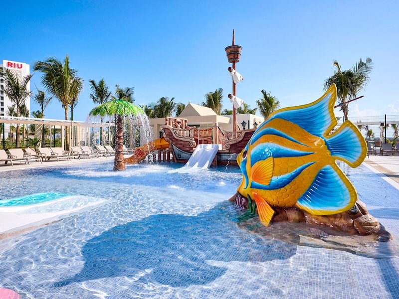 Riu Palace Aquarelle 9
