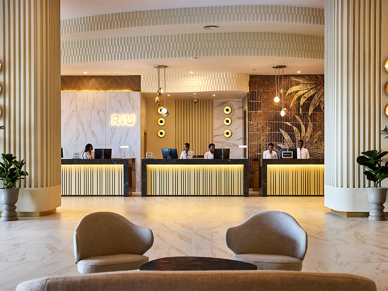 Hotel Riu Palace Aquarelle 8