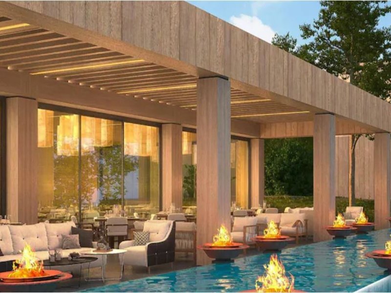 Katara Hills Doha, LXR Hotels & Resorts 6