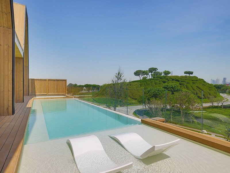 Katara Hills Doha, LXR Hotels & Resorts 10