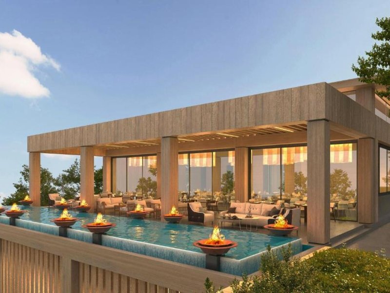 Katara Hills Doha, LXR Hotels & Resorts 11