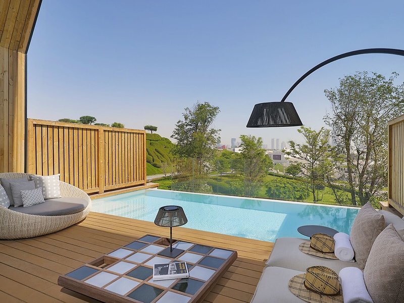 Katara Hills Doha, LXR Hotels & Resorts 13