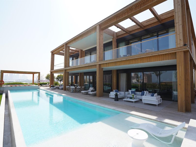Katara Hills Doha, LXR Hotels & Resorts 14
