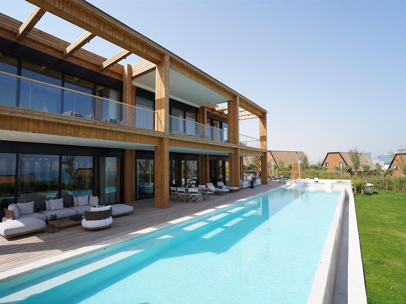 Katara Hills Doha, LXR Hotels & Resorts 16