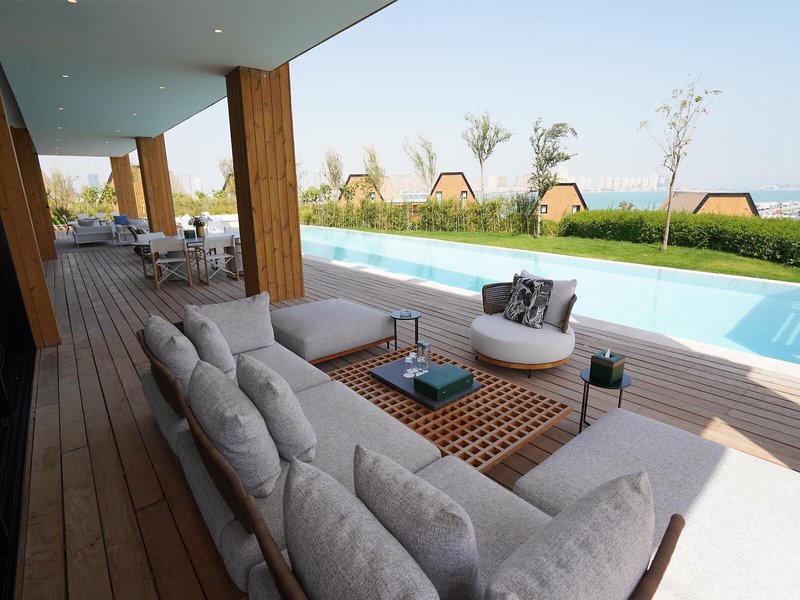 Katara Hills Doha, LXR Hotels & Resorts 17