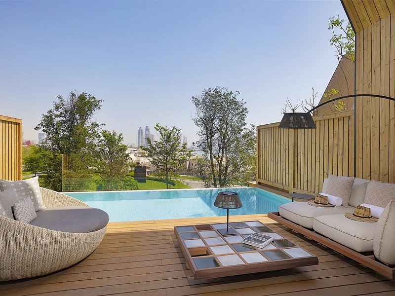 Katara Hills Doha, LXR Hotels & Resorts 19