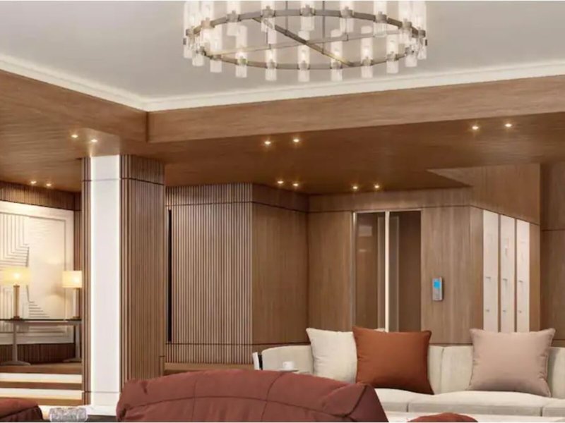 Katara Hills Doha, LXR Hotels & Resorts 21