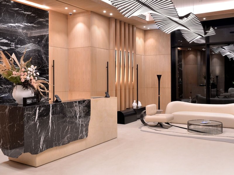 Katara Hills Doha, LXR Hotels & Resorts 22