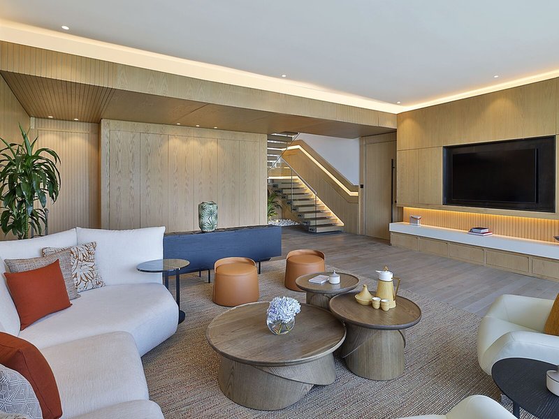 Katara Hills Doha, LXR Hotels & Resorts 23