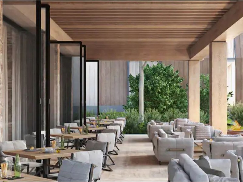 Katara Hills Doha, LXR Hotels & Resorts 25