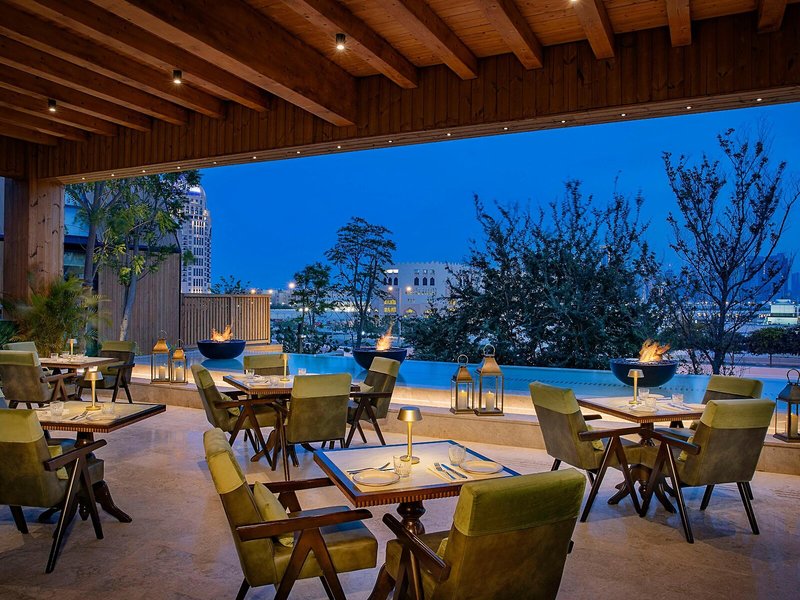 Katara Hills Doha, LXR Hotels & Resorts 27