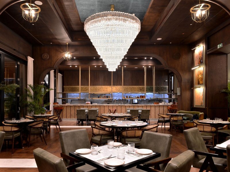 Katara Hills Doha, LXR Hotels & Resorts 31