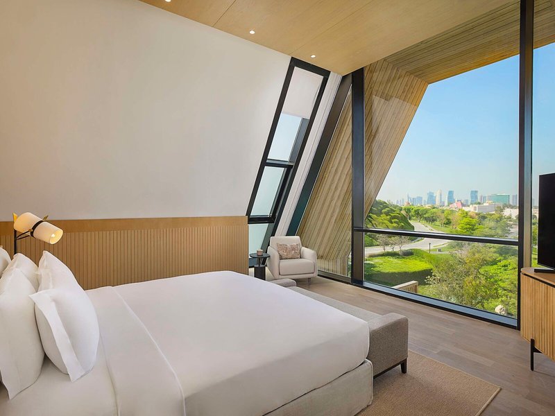 Katara Hills Doha, LXR Hotels & Resorts 36