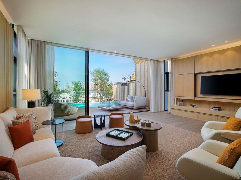 Katara Hills Doha, LXR Hotels & Resorts 38