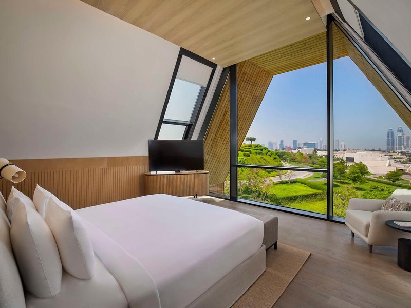 Katara Hills Doha, LXR Hotels & Resorts 39