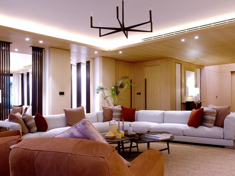 Katara Hills Doha, LXR Hotels & Resorts 41