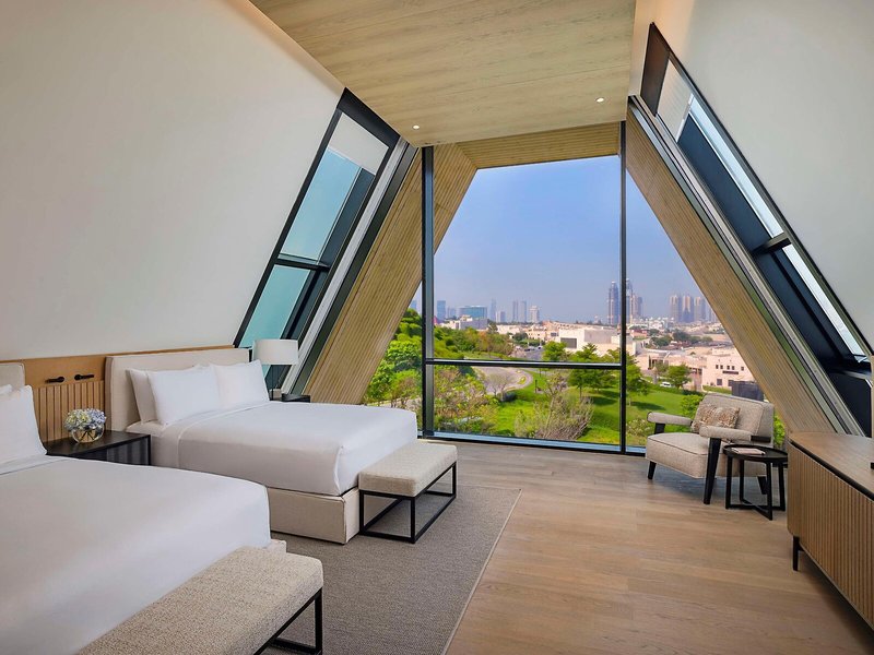 Katara Hills Doha, LXR Hotels & Resorts 42