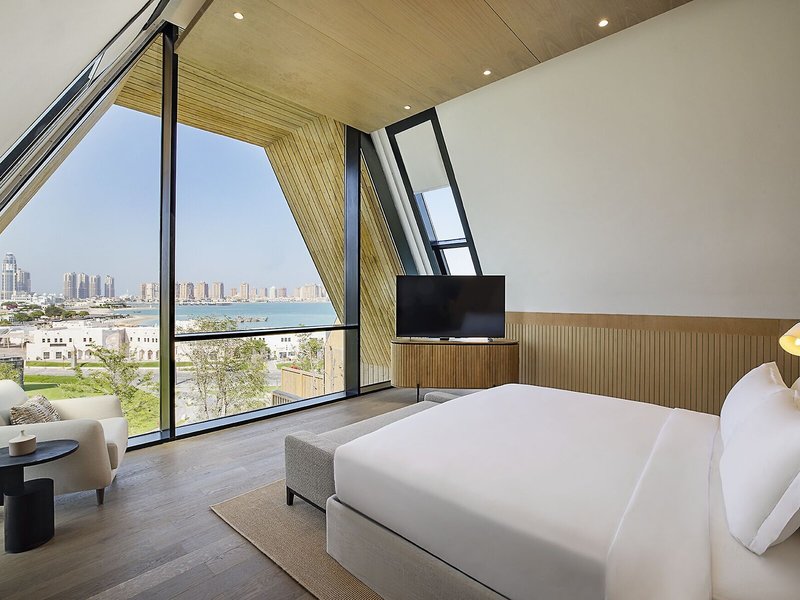 Katara Hills Doha, LXR Hotels & Resorts 45