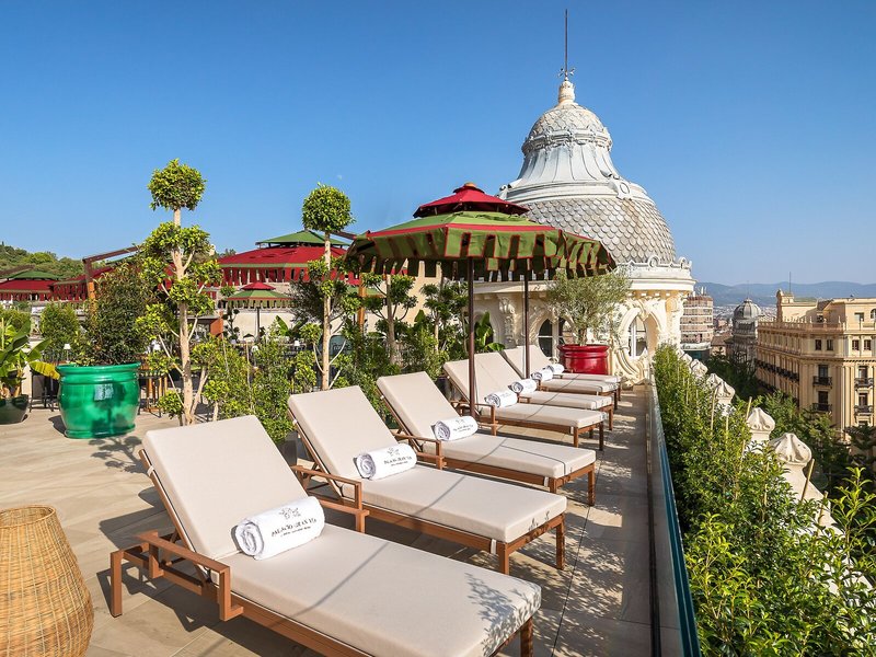 Palacio Gran Vía, a Royal Hideaway Hotel 3