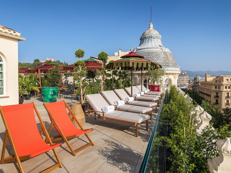 Palacio Gran Vía, a Royal Hideaway Hotel 5