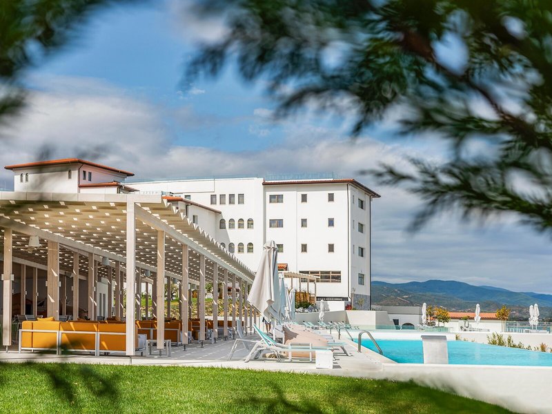 Mount Athos Hotel 1