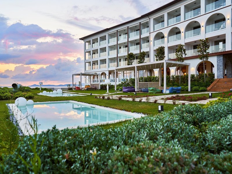 Mount Athos Hotel 5