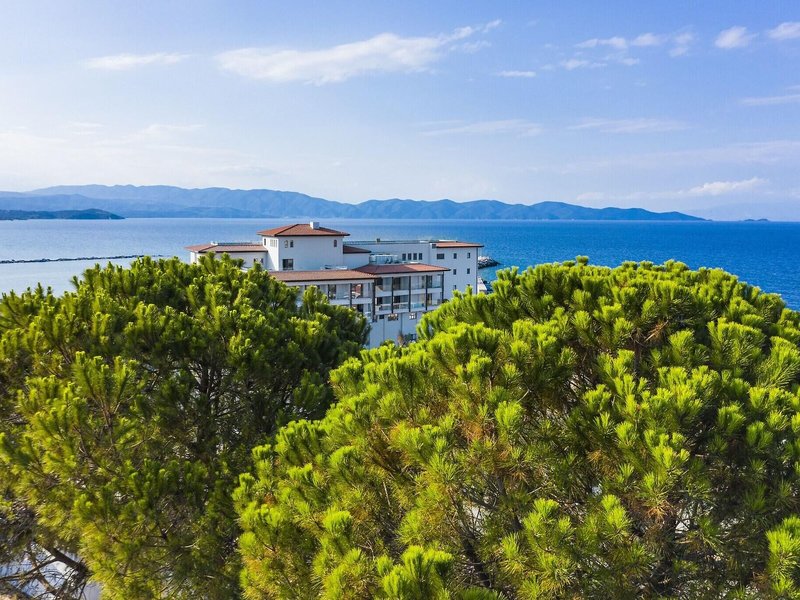 Mount Athos Hotel 12