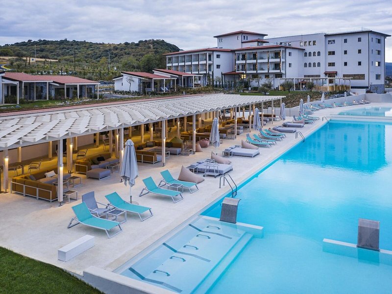 Mount Athos Hotel 16