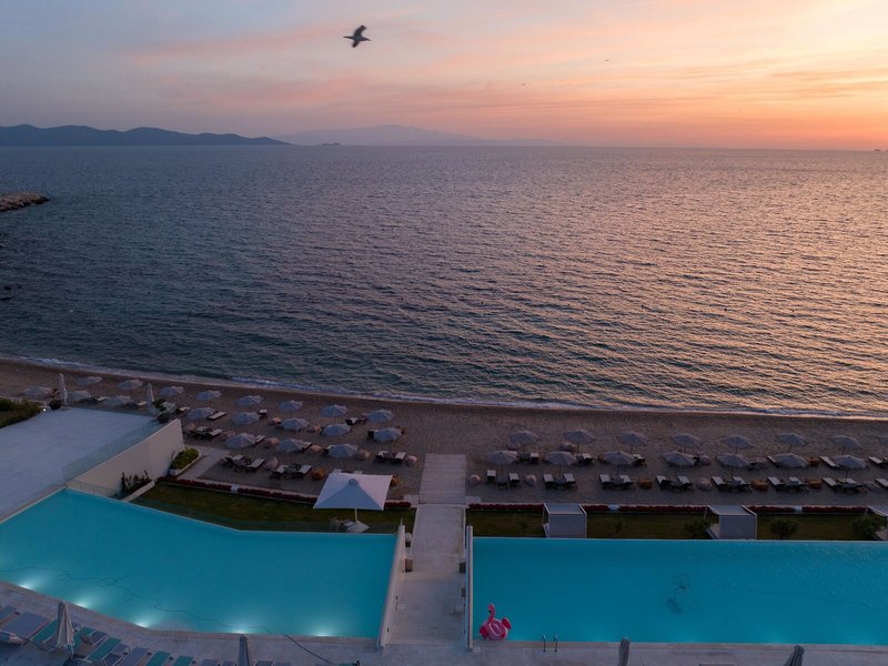Mount Athos Hotel 22