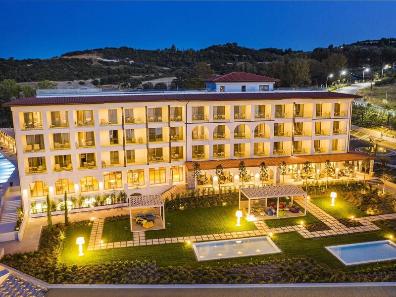 Mount Athos Hotel 23