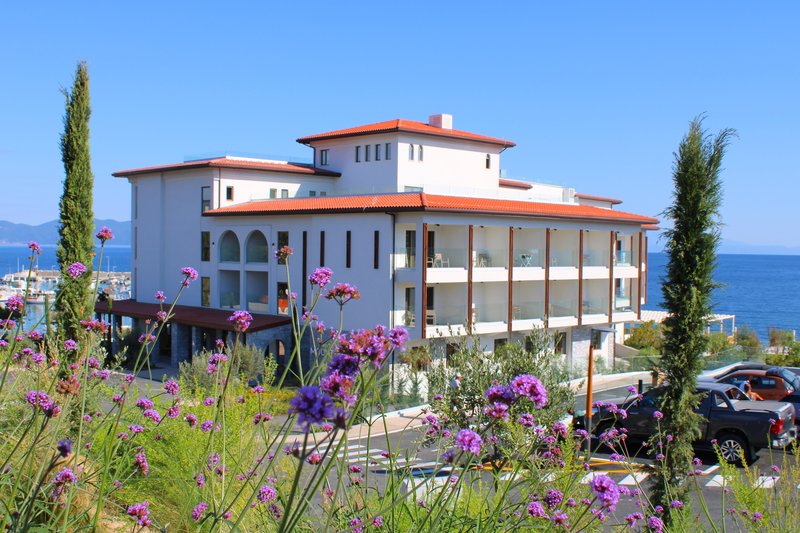 Mount Athos Hotel 5