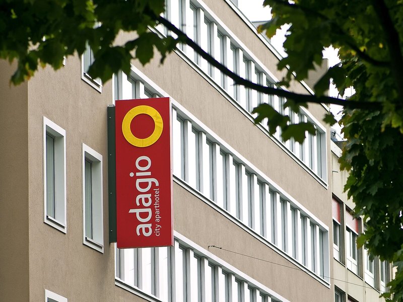 Adagio Basel City Aparthotel