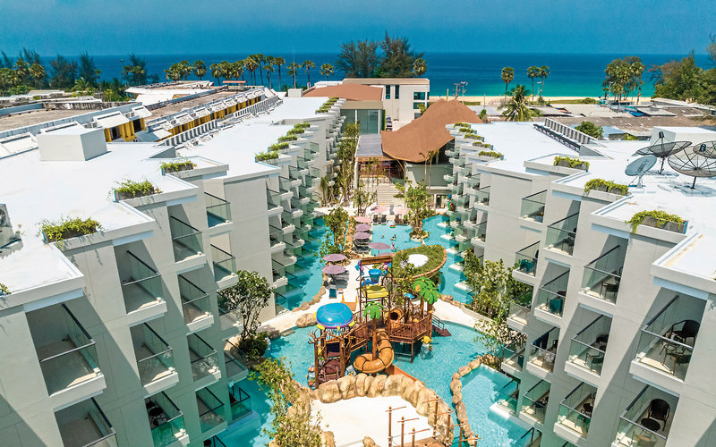 Phuket Emerald Beach Resort 1