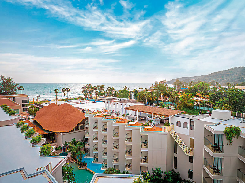Phuket Emerald Beach Resort 2