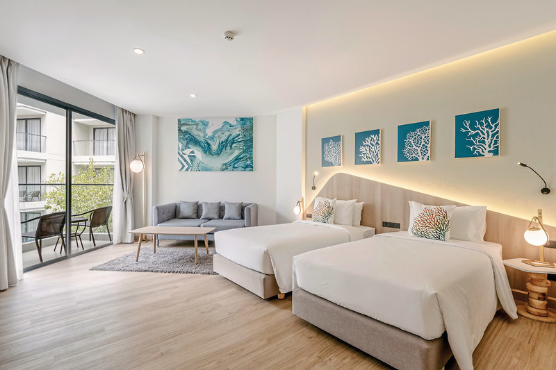 Phuket Emerald Beach Resort 6