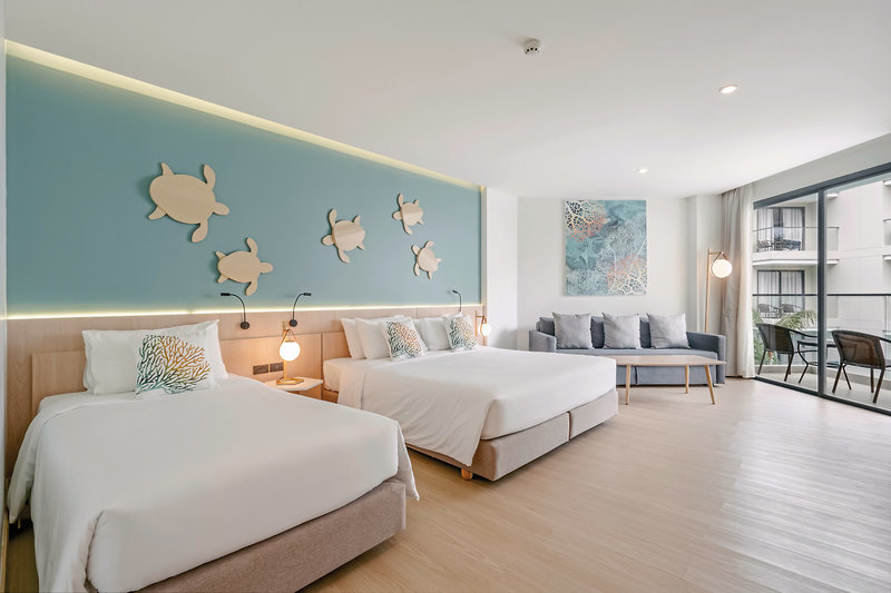 Phuket Emerald Beach Resort 9