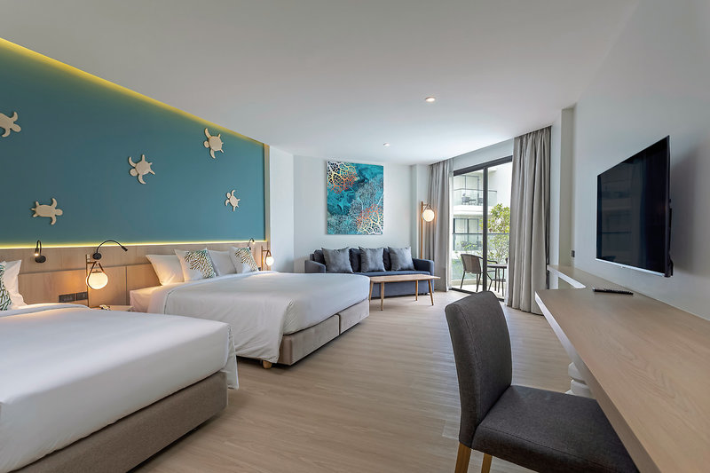 Phuket Emerald Beach Resort 11