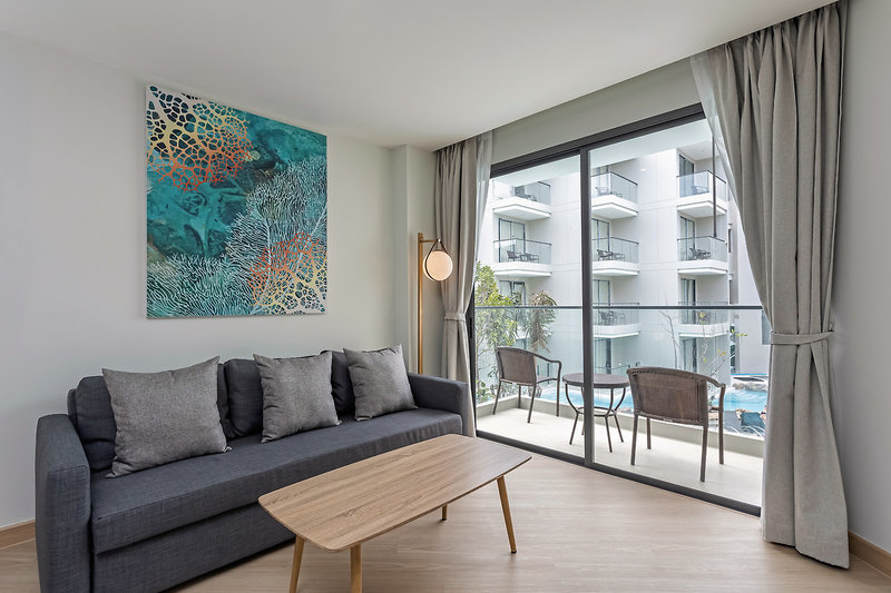 Phuket Emerald Beach Resort 13