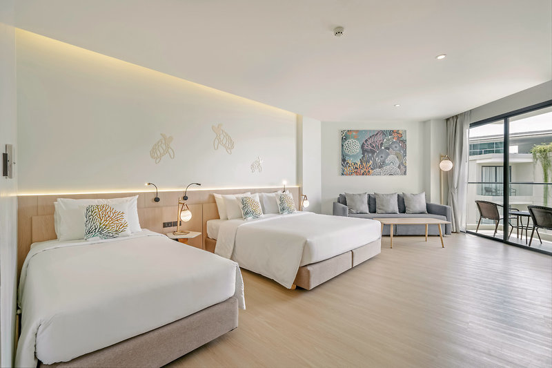 Phuket Emerald Beach Resort 16