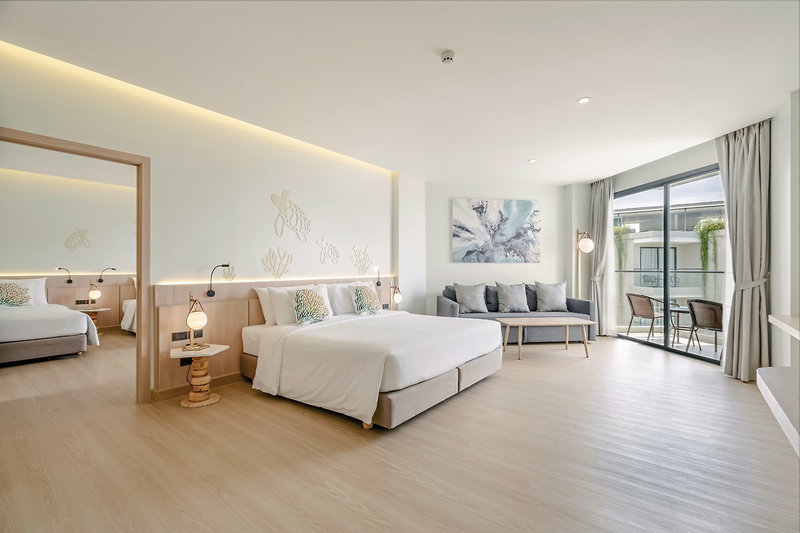 Phuket Emerald Beach Resort 17