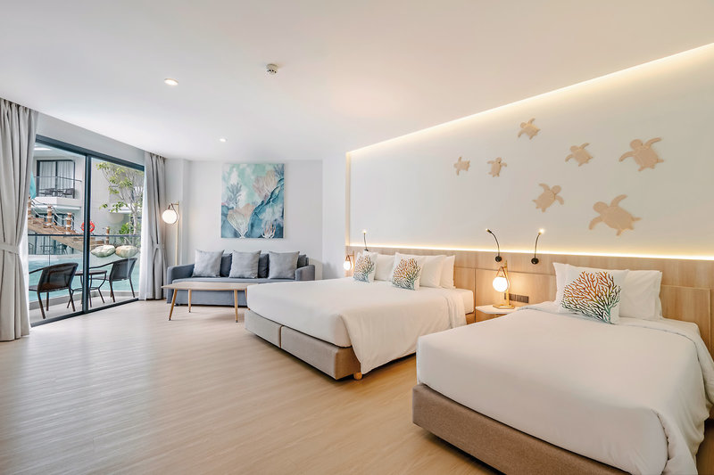 Phuket Emerald Beach Resort 19