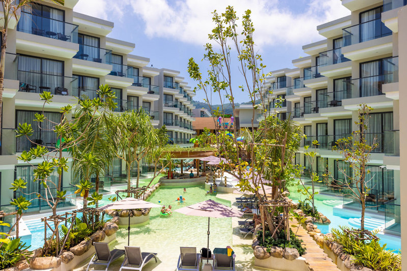 Phuket Emerald Beach Resort 2