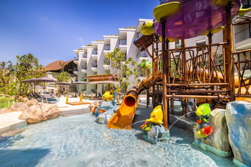 Phuket Emerald Beach Resort 3