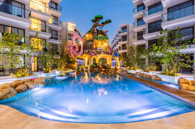 Phuket Emerald Beach Resort 4