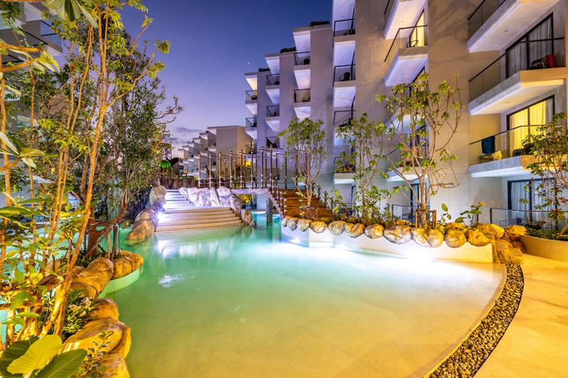 Phuket Emerald Beach Resort 5