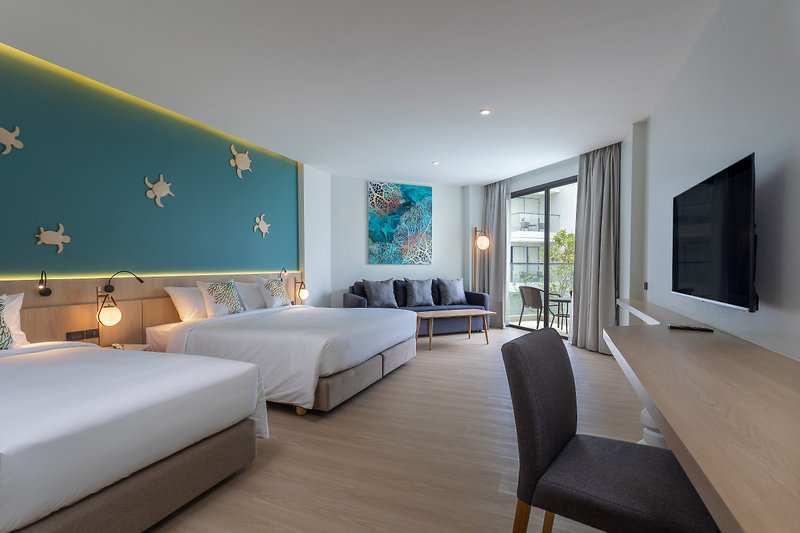 Phuket Emerald Beach Resort 8