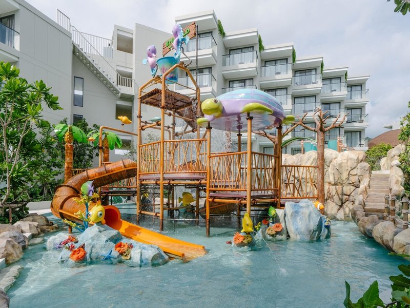 Phuket Emerald Beach Resort 3 - Outdoor Pool