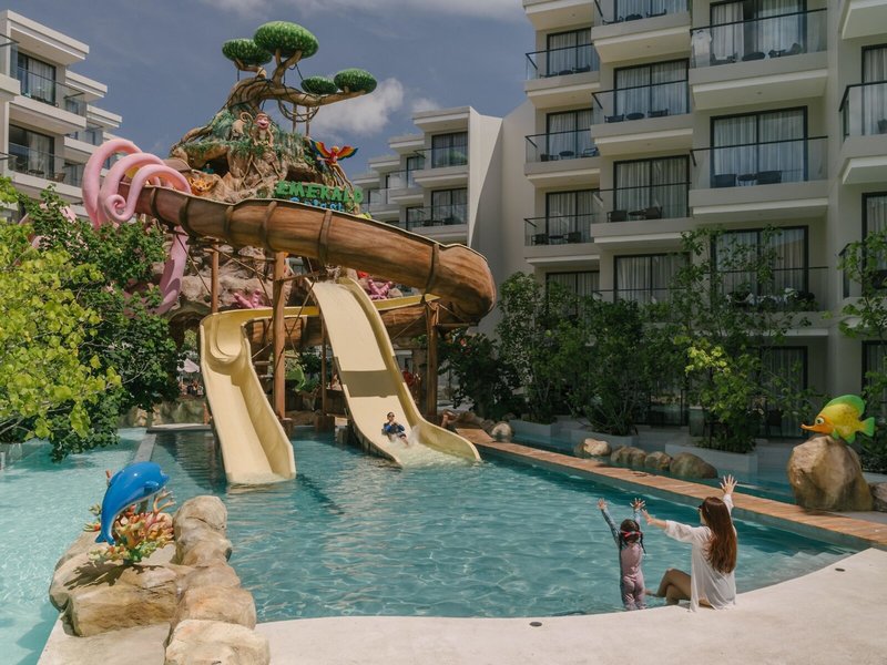 Phuket Emerald Beach Resort 6 - Outdoor Pool