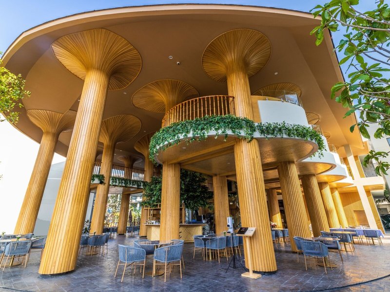 Phuket Emerald Beach Resort 7 - Restaurant